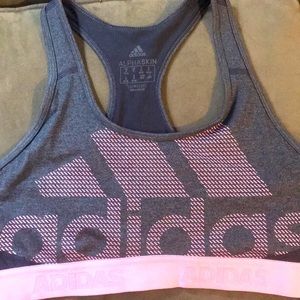 Adidas sports bra